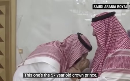 How this young prince seized power in Saudi Arabia
