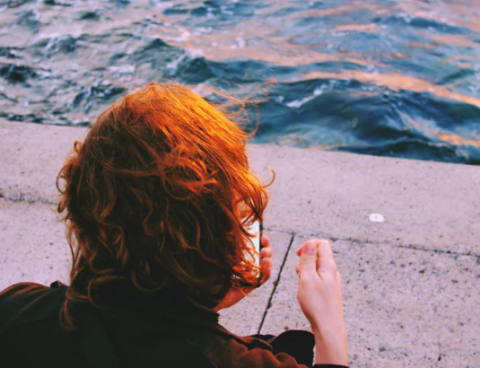 The sea is a realm of constant change