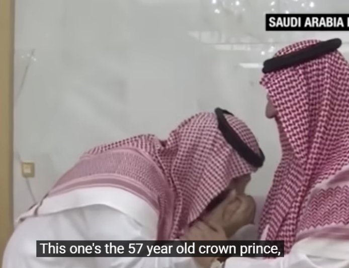 How this young prince seized power in Saudi Arabia